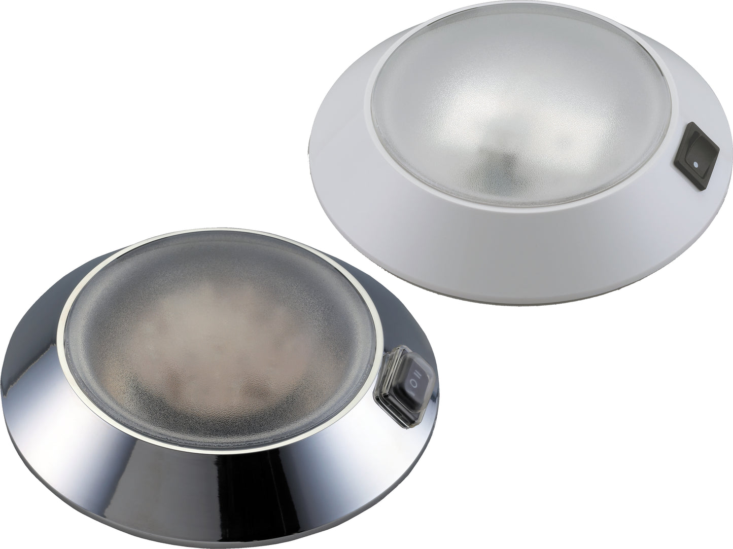 1852 Lampe Dag/Natt LED 12V