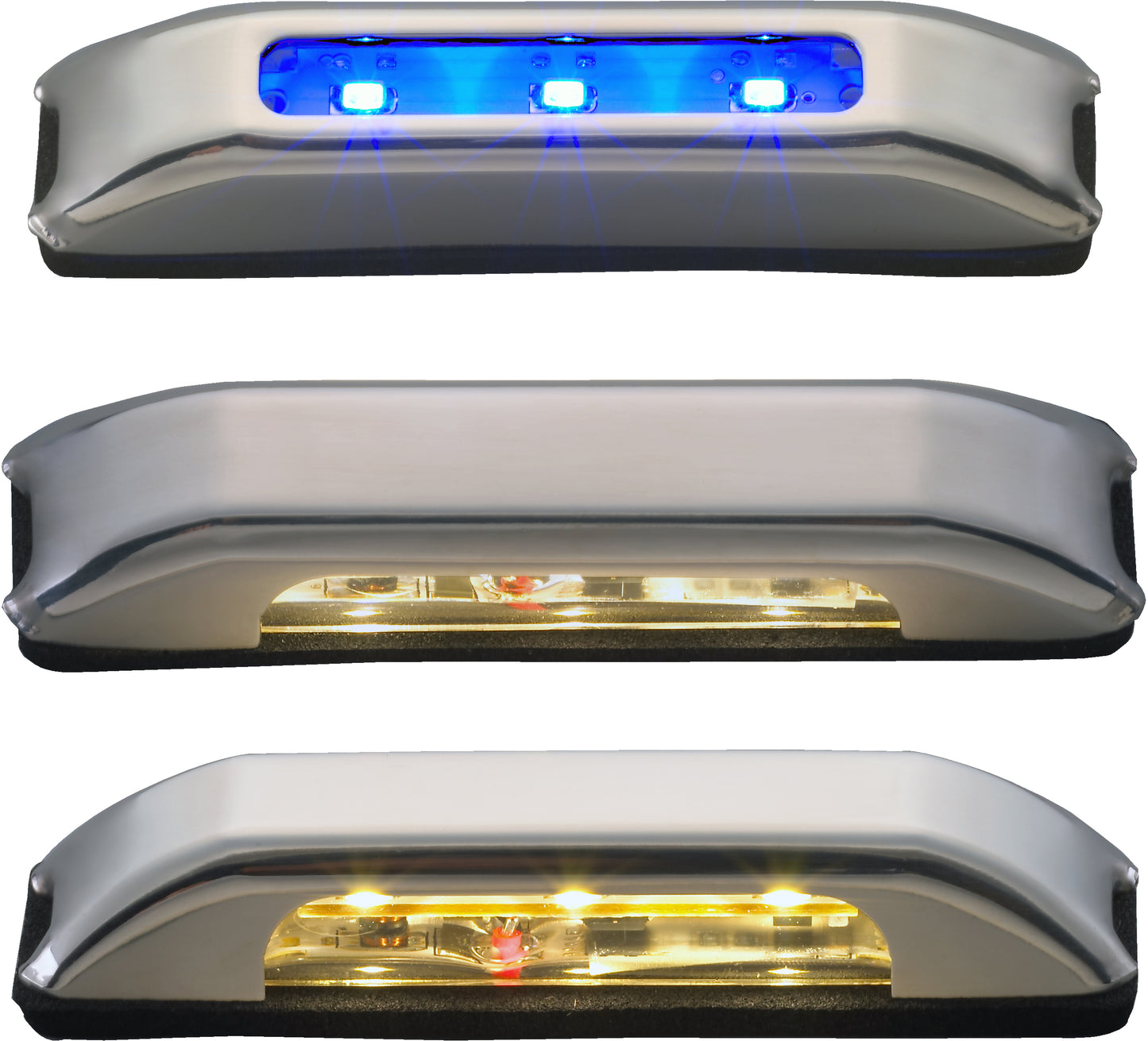 1852 Kupèlys LED, Mizar 24V