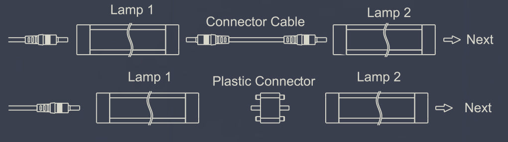 NauticLed LED BL01 adapter