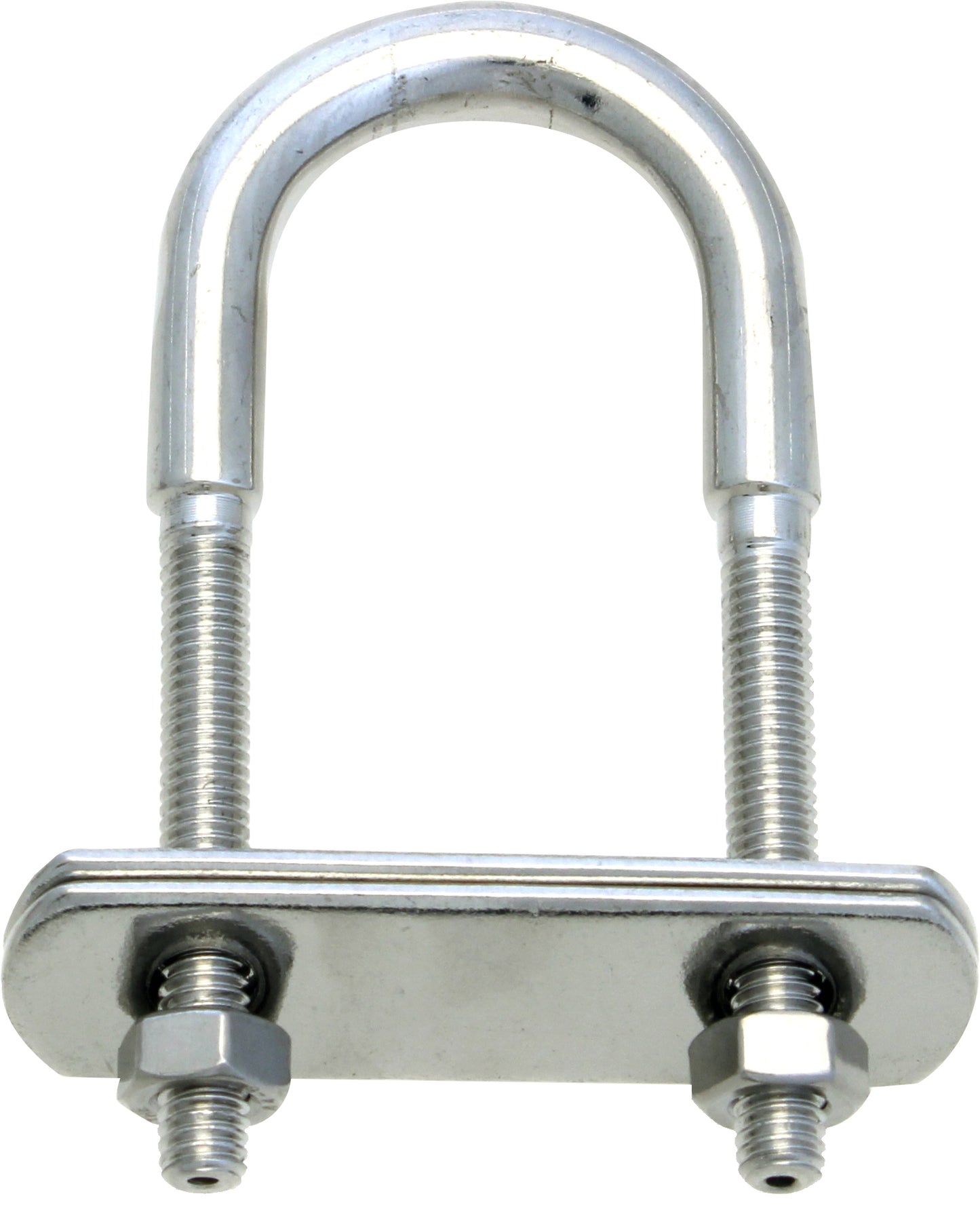 1852 U-bolt, Baugkrok, syrefast