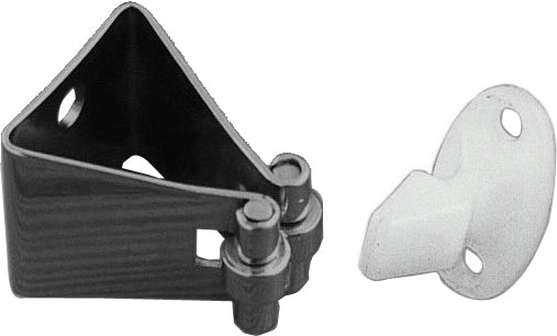 1852 Dørholder Razeto syrefast/nylon