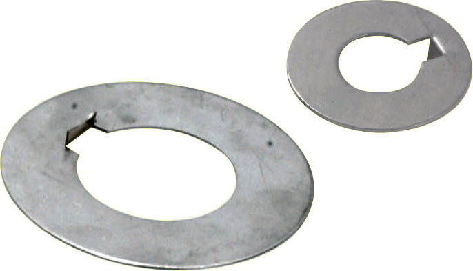 Låseskive for propellmutter