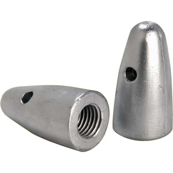 1852 Sinkanode propellmutter/aksel for Volvo Penta