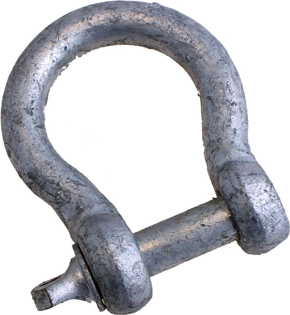 1852 H-sjakkel, galvanisert