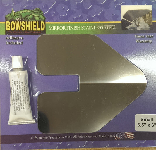 BowShield M 7,5" x 9" – bilde 2