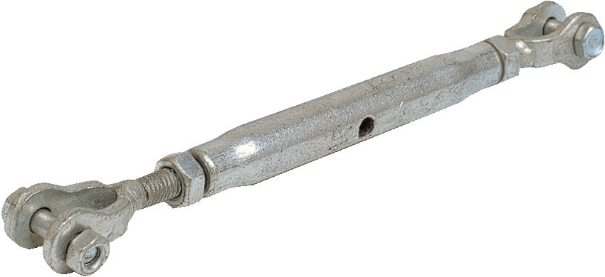 1852 Strekkfisk, galvanisert