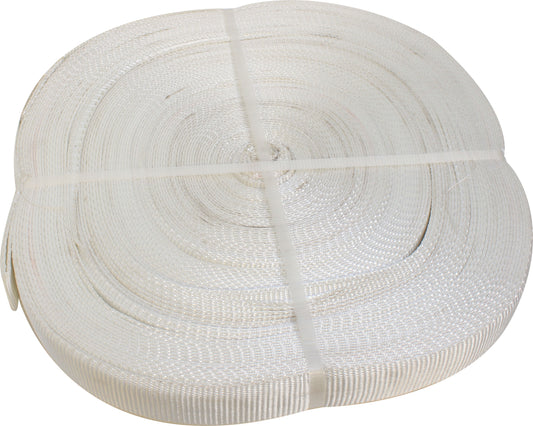 Reservebånd 25 mm x 50 m – bilde 2