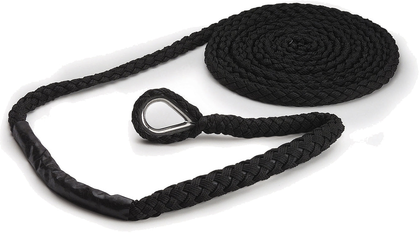Robline Extension Mooring m/kause 12 mm, 6 m