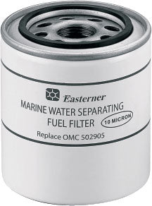 Drivstoffilter 10 Micron 23 mm OMC