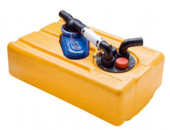 Septiktank 24V 83 l