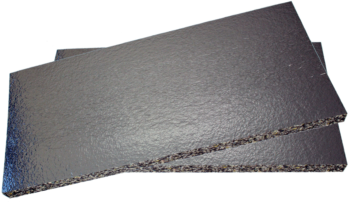 1852 Motorromsisolasjon m/aluminium 100kg