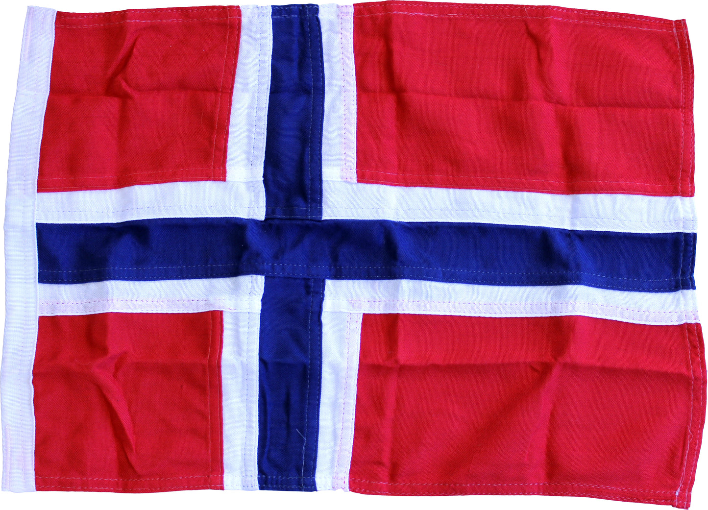 1852 Norsk båtflagg polyester
