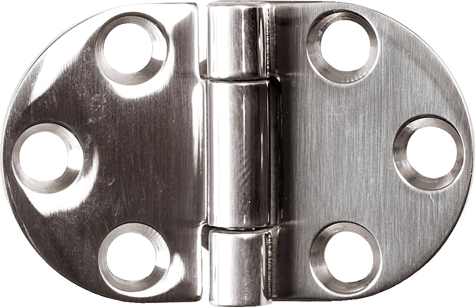 1852 Hengsel syrefast 48 x 30 mm