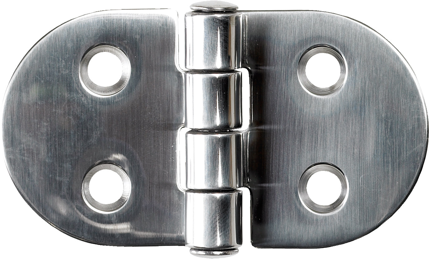 Hengsel Stainless Steel 70 x 38 mm bulk