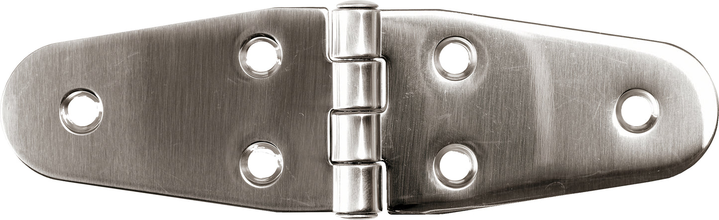 1852 Hengsel syrefast 135 x 39 mm