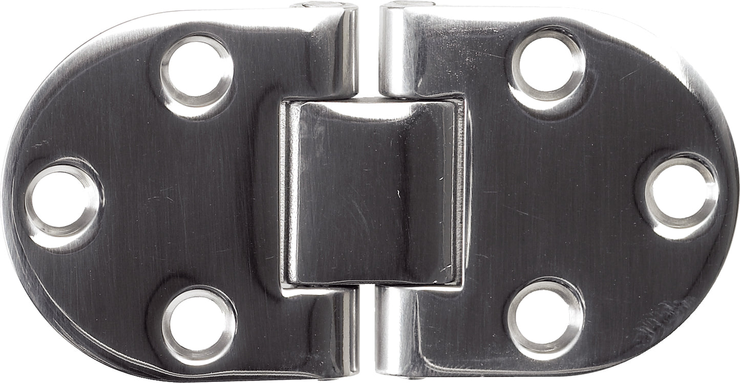 1852 Bordhengsel syrefast 38 x 76 mm