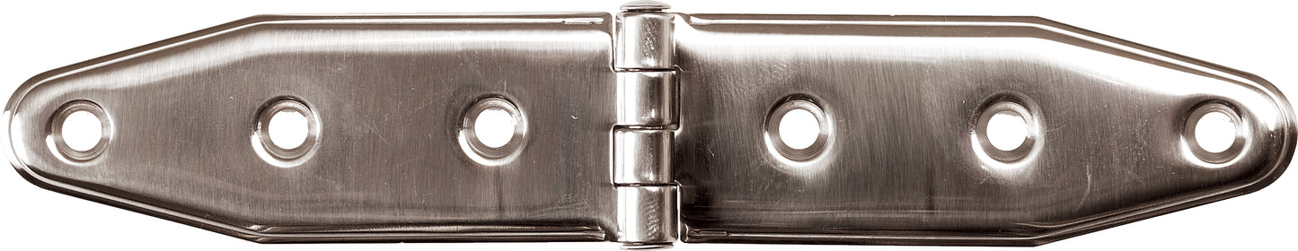 1852 Hengsel syrefast 157 x 28 mm