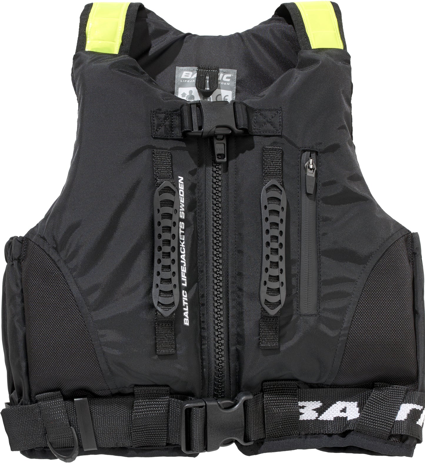 Baltic Stinger vannsportvest - svart L