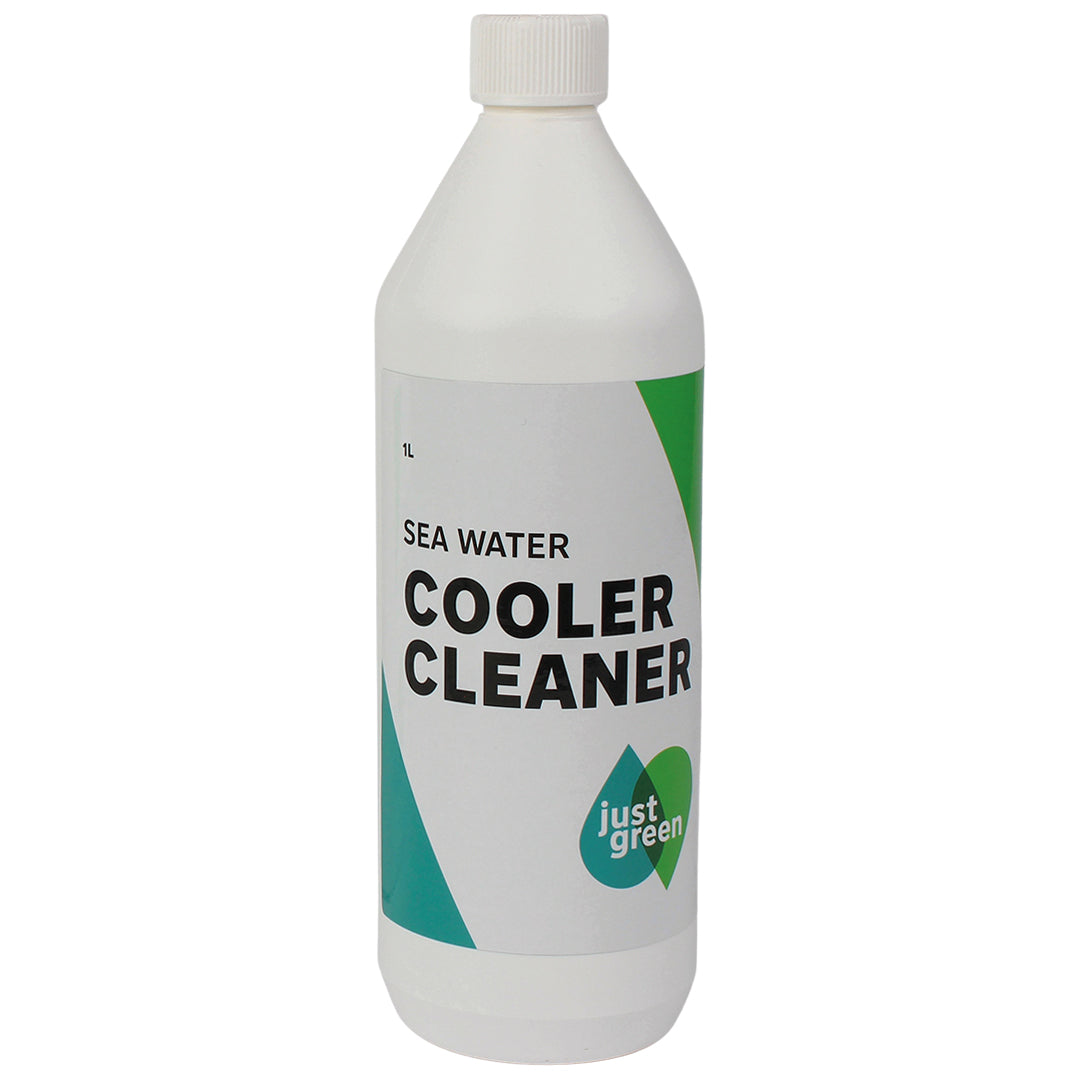 Sea Water Cooler Cleaner Systemrens