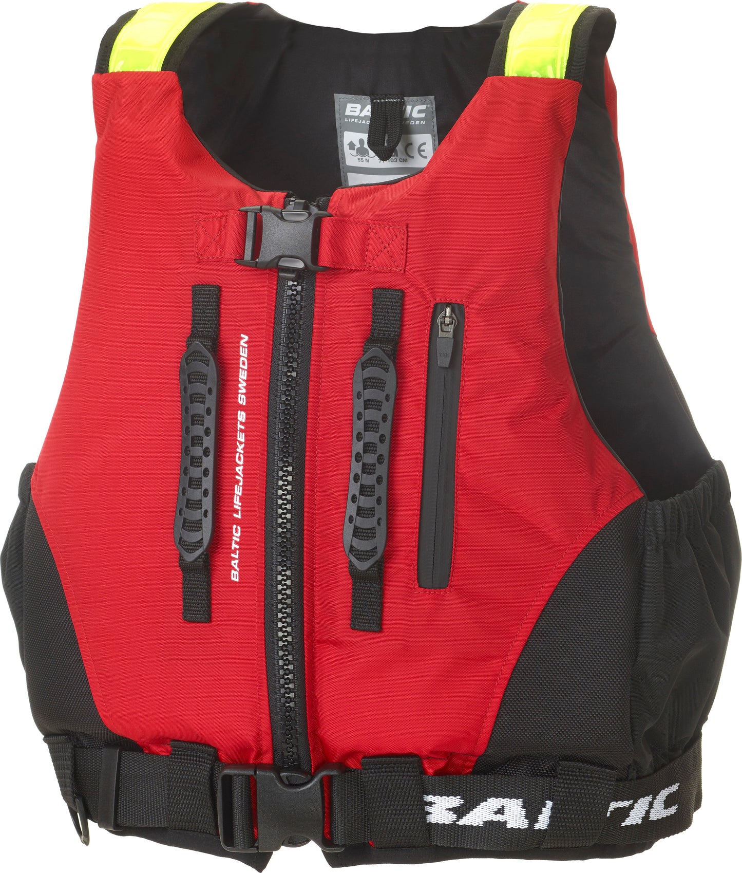Baltic Stinger vannsportvest - rød S