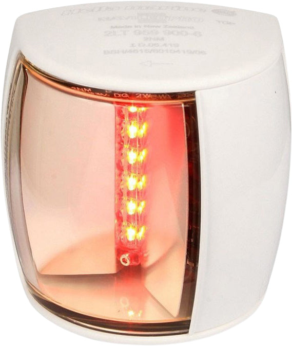 Hella NaviLED Pro BSH lanterner m/UHD hvit
