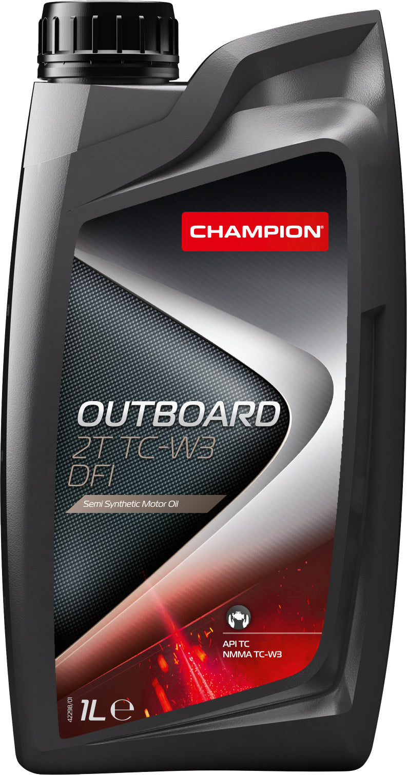 Outboard 2T TC-W3 DFI Champion