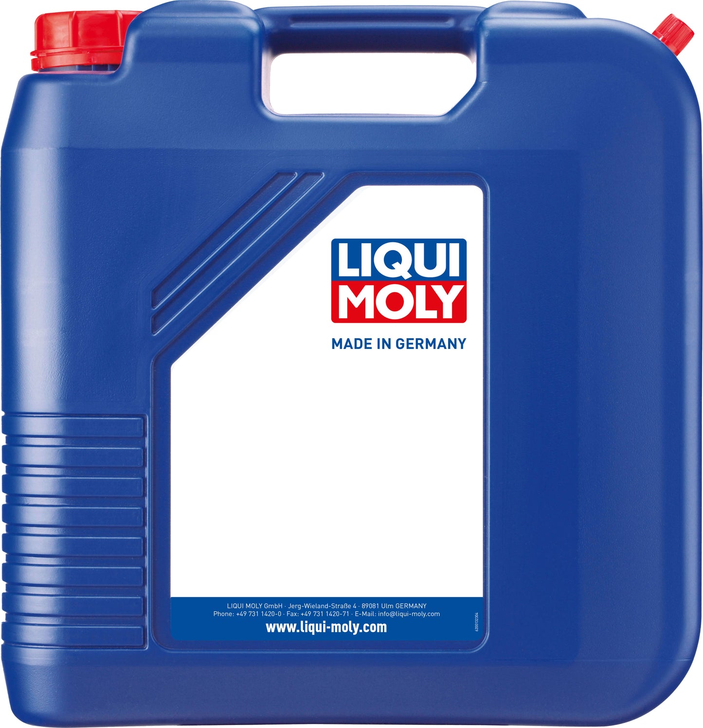 Liqui Moly Marine 4T Motorolje 10W-40