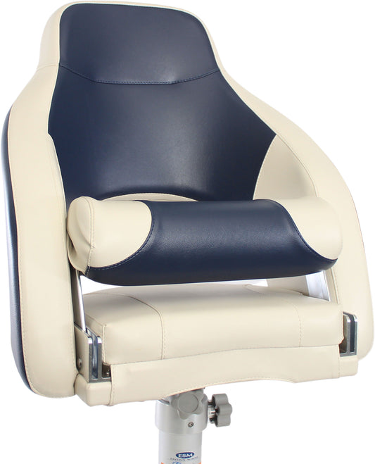 Båtstol M56R flip up