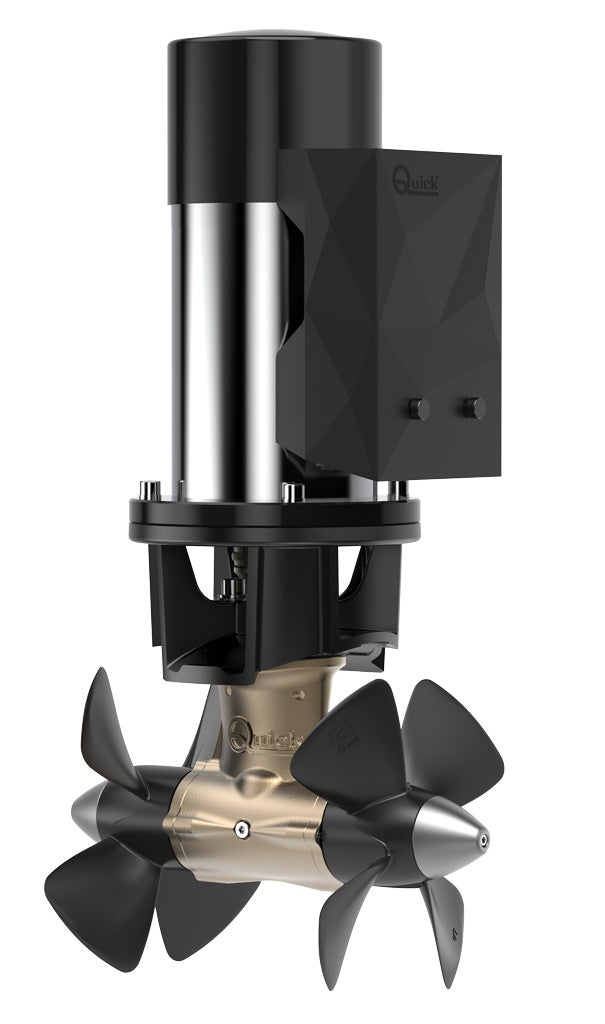 Quick DC Thruster -250KGF - 24V - Ø 300 mm - 10.0kW