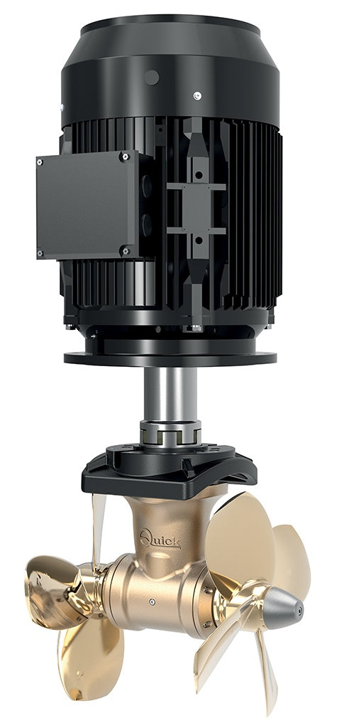 Quick AC Thruster - 400/690V 3F - Ø 513 mm - 45.0kW