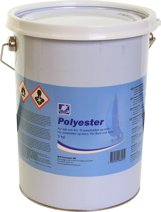 Polyesterplast