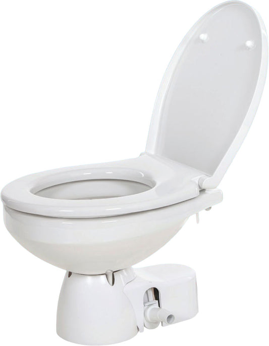 Jabsco Quiet Flush E2 elektrisk toalett for saltvann