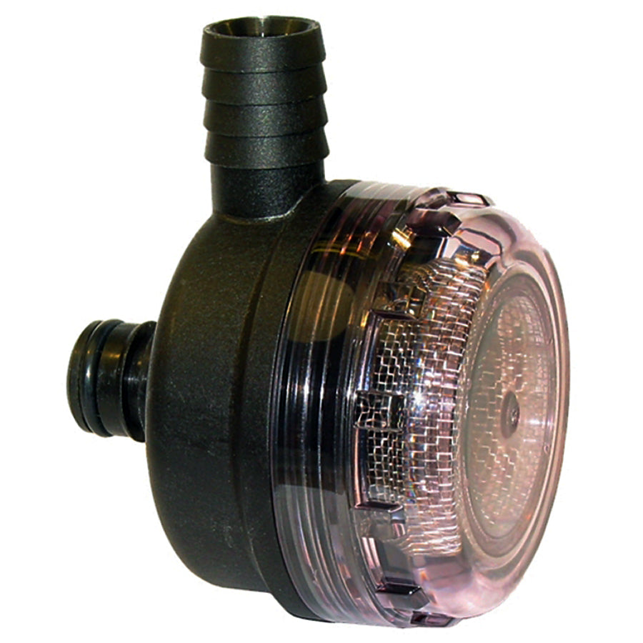 Lensefilter 3/4"