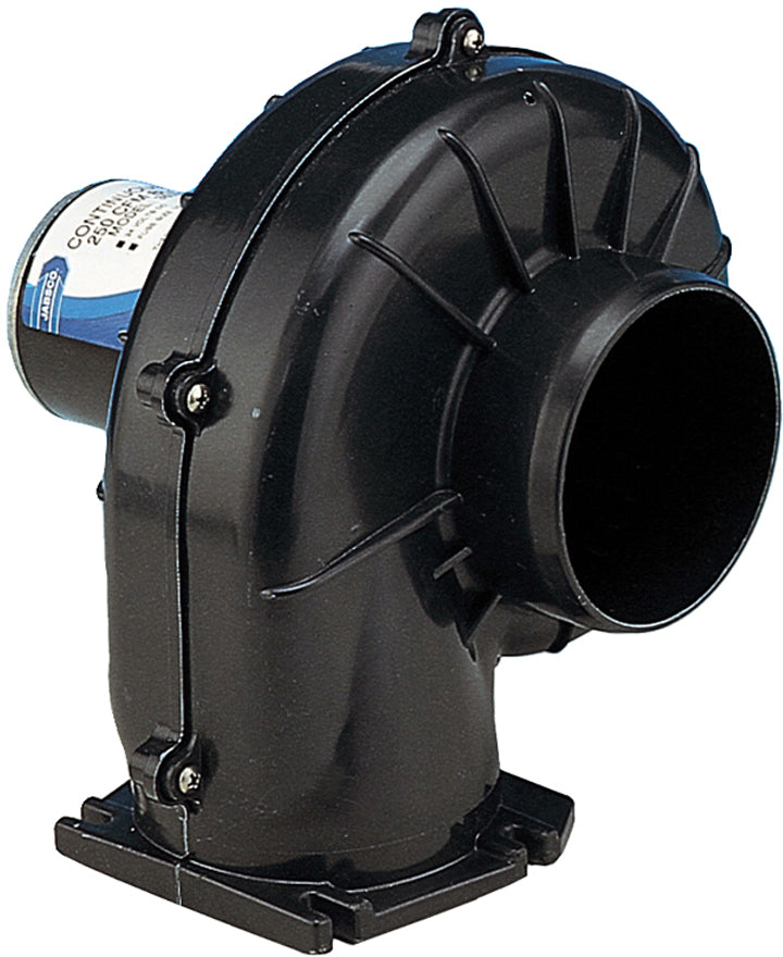 Jabsco Utsugningsvifte HD Flangemount Blower 24V