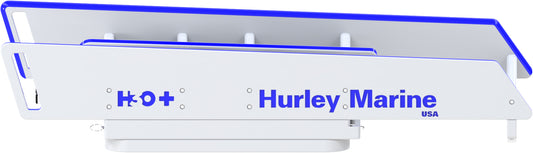 Hurley H3O+ daviter