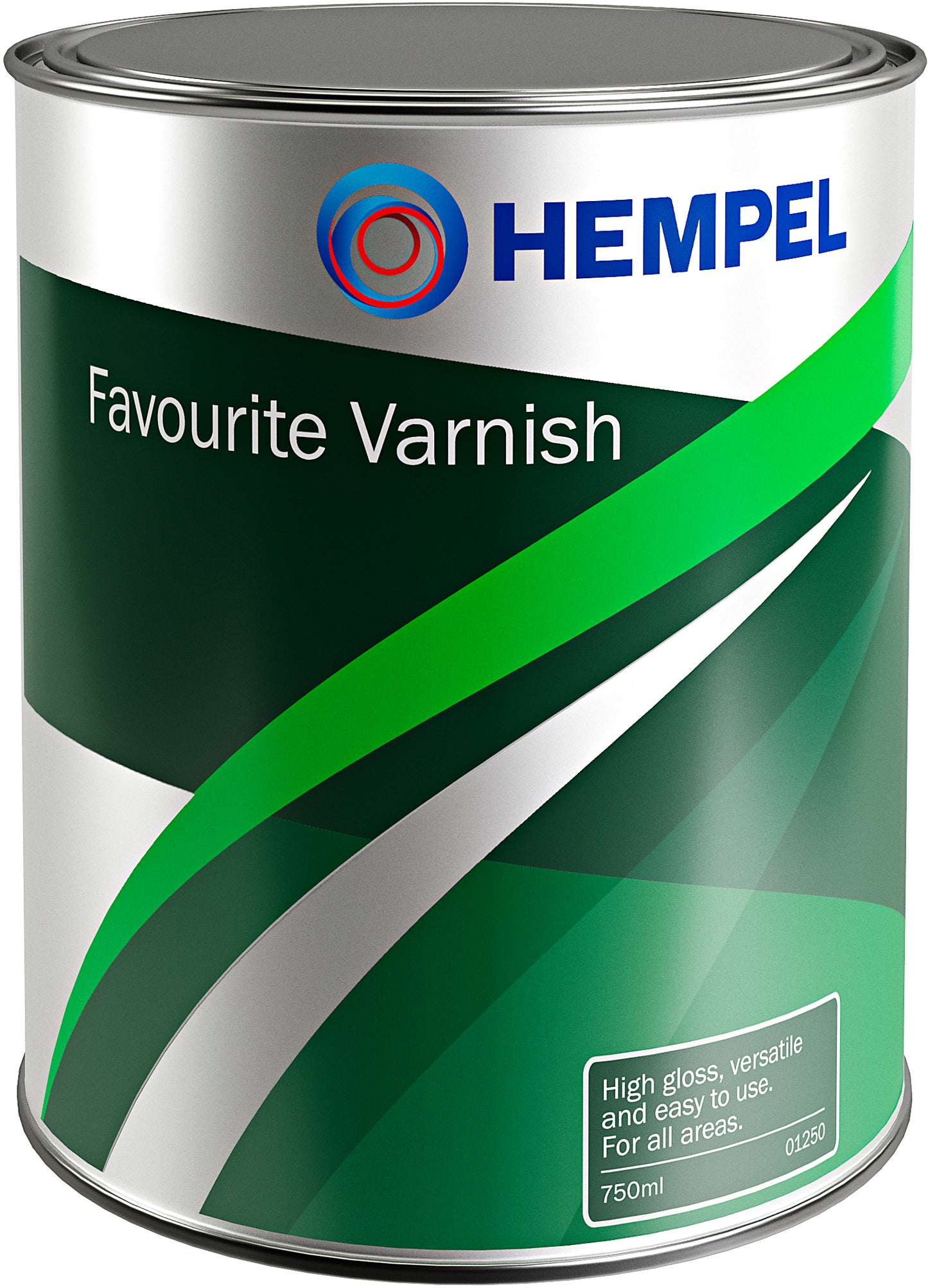 Hempel Favourite Varnish