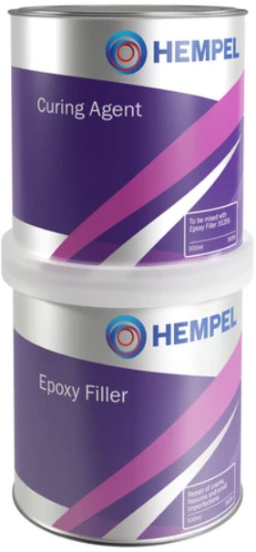 Hempel Epoxy Filler – bilde 2