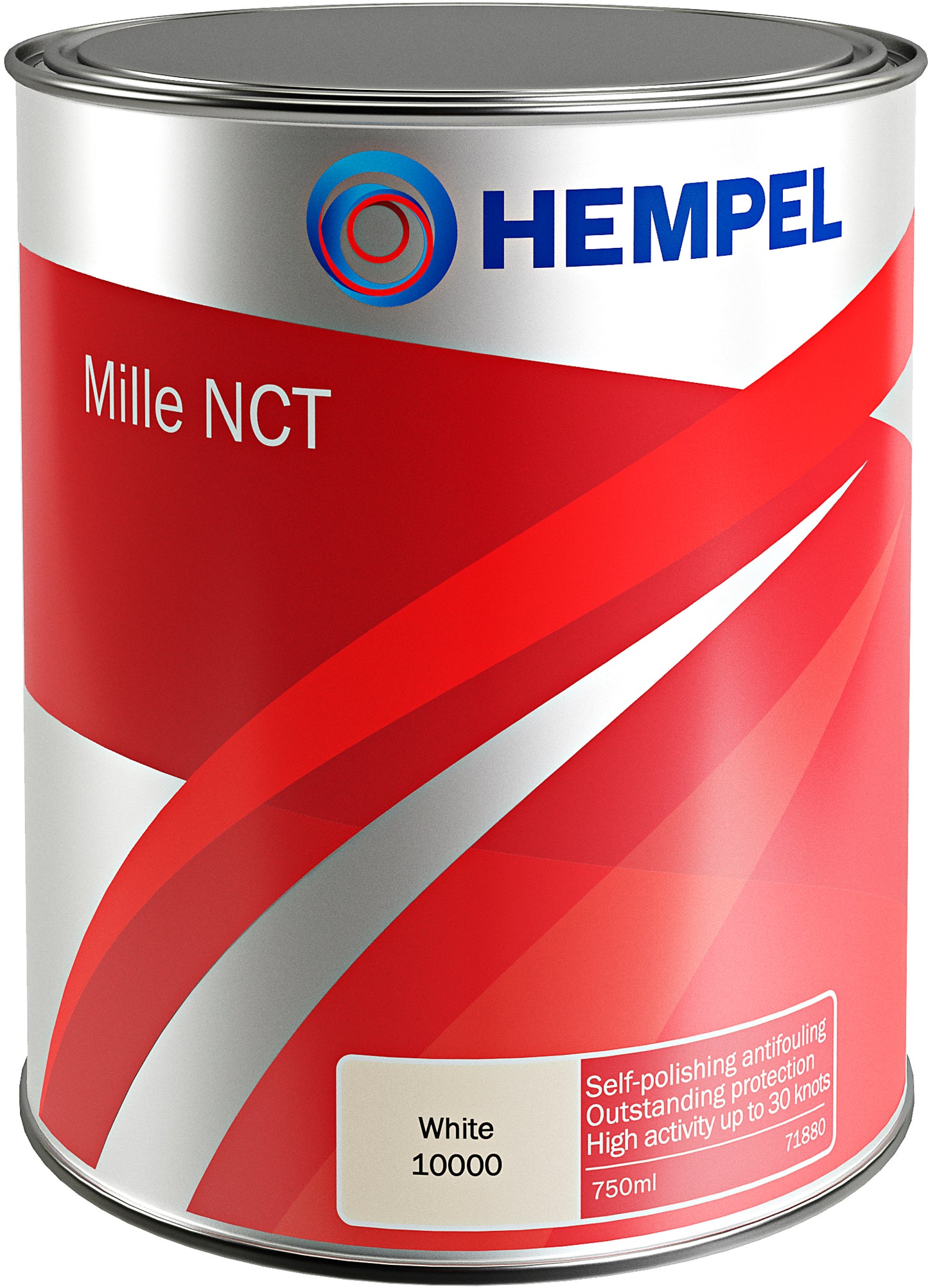 Hempel Mille NCT selvpolerende bunnstoff