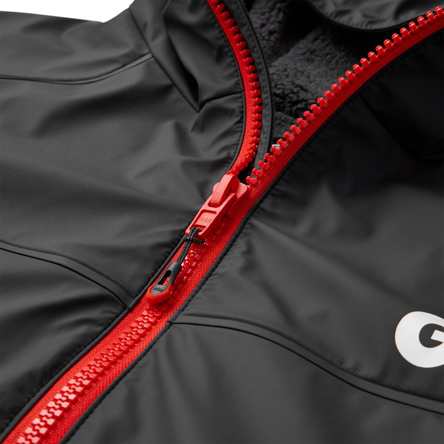 Gill Aqua Parka Graphite – bilde 3