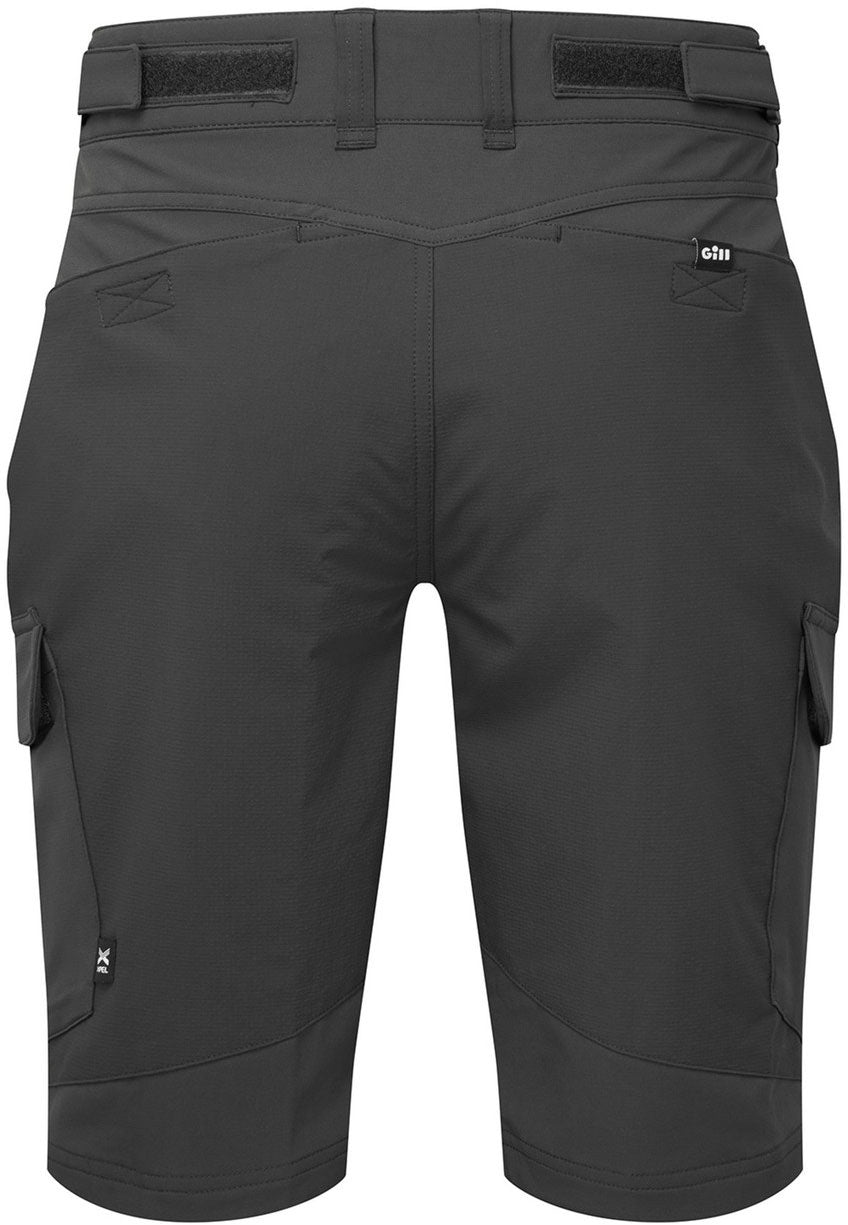Gill UV Tec Pro Shorts Graphite
