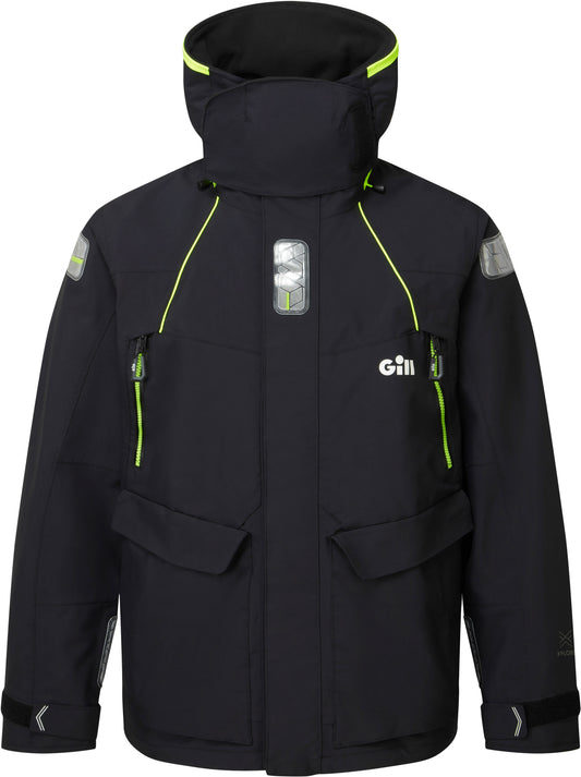 Gill OS26 Offshore Jacket Black – bilde 2