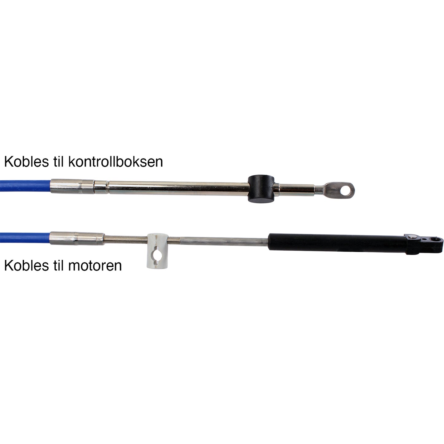 Ultraflex Kontrollkabel MACH5