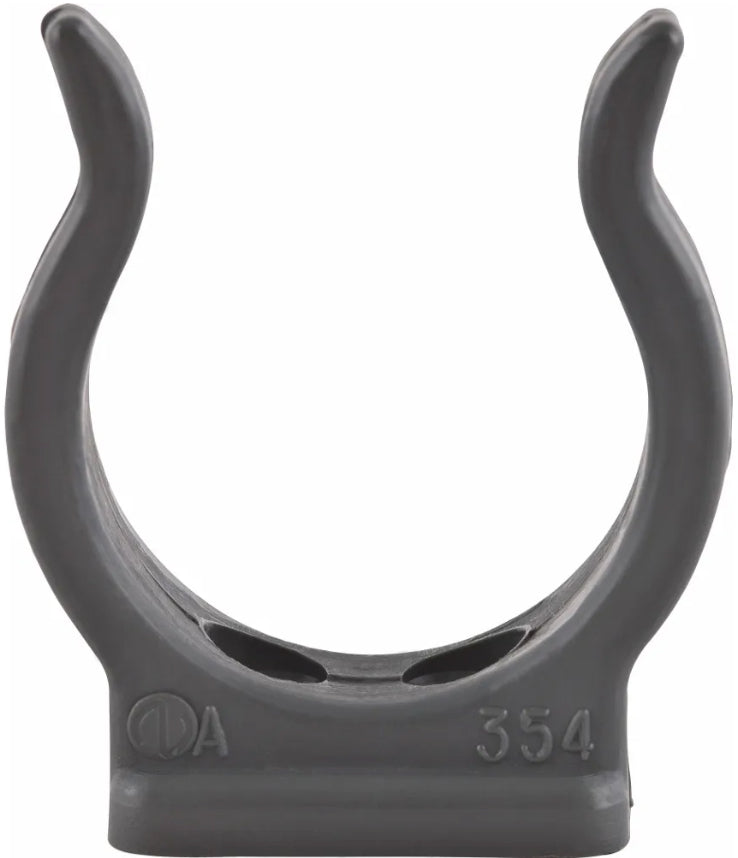 AllenBrothers Nylon hakeklemme, 2 pk