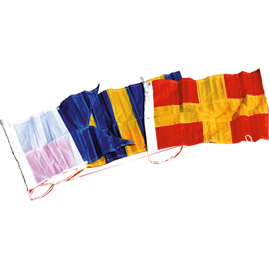 1852 Signalflagg