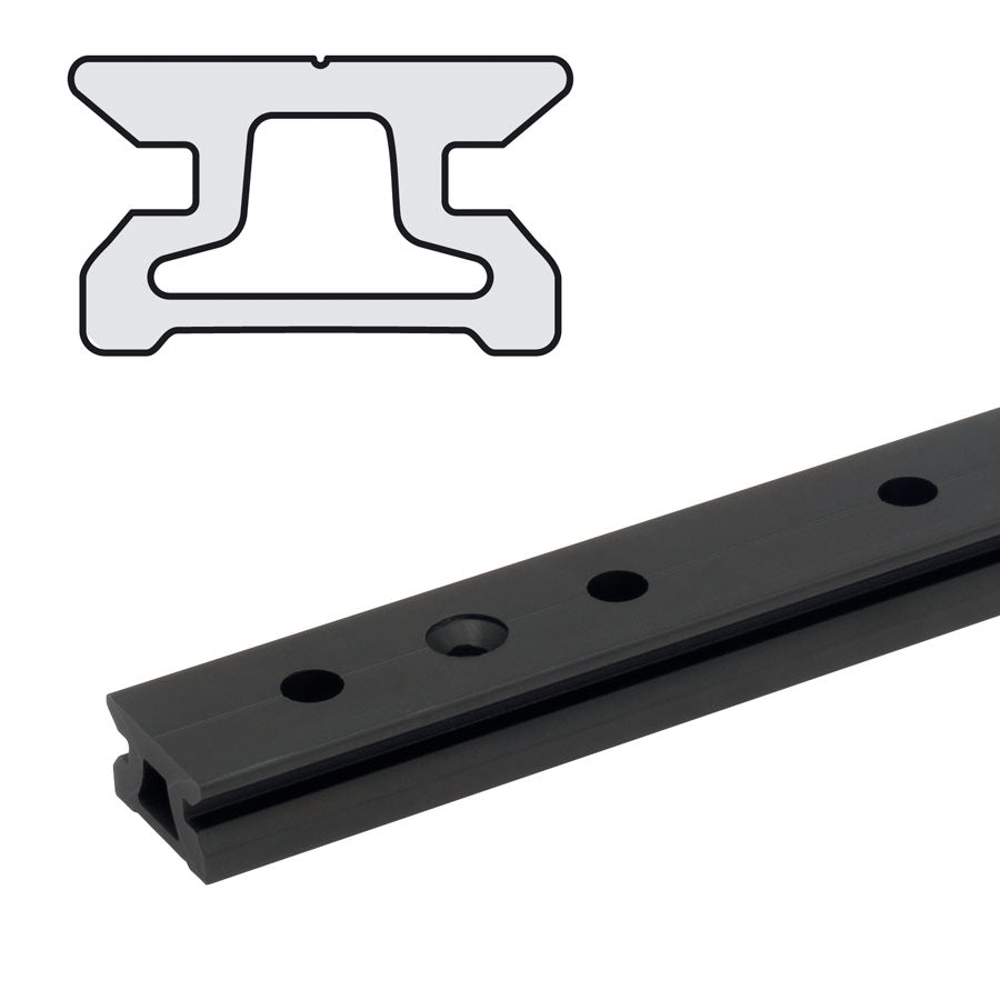 Seldén Skinne 30, m6/pin stop, l=3500