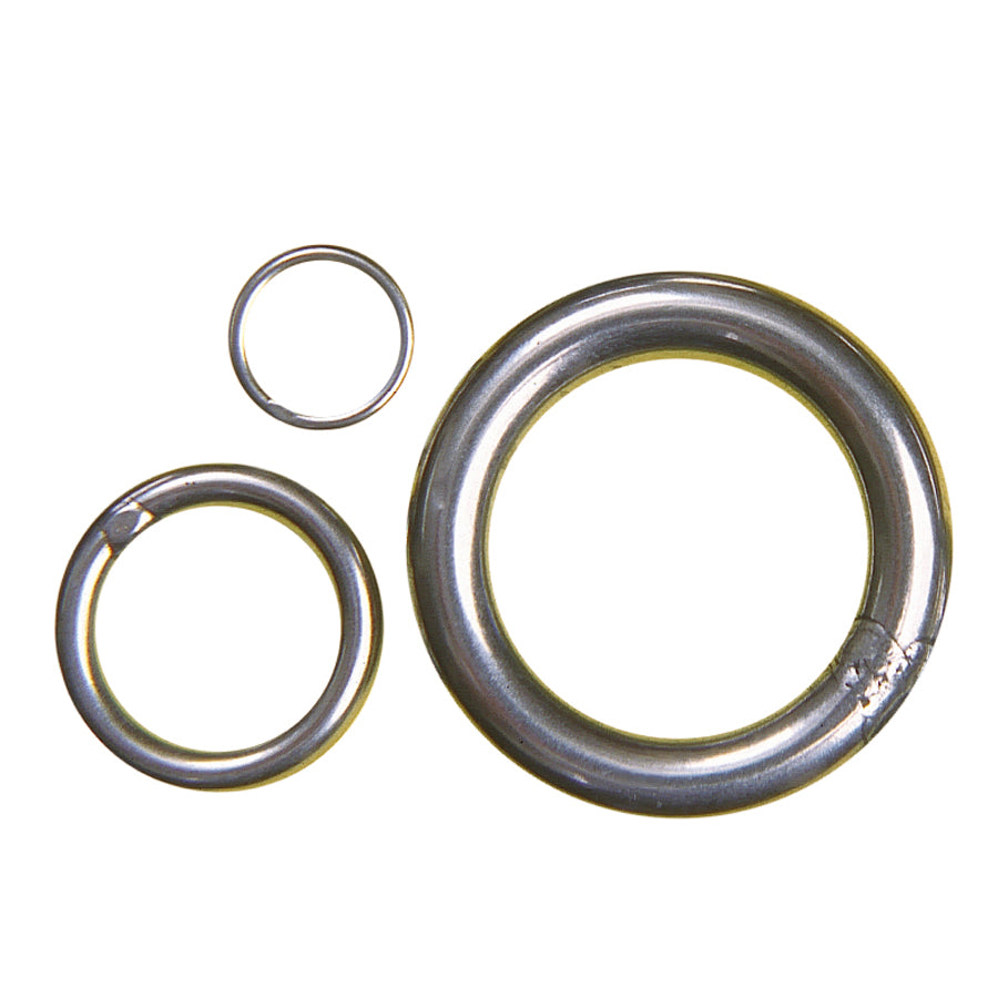 1852 Sea Sure Ring syrefast