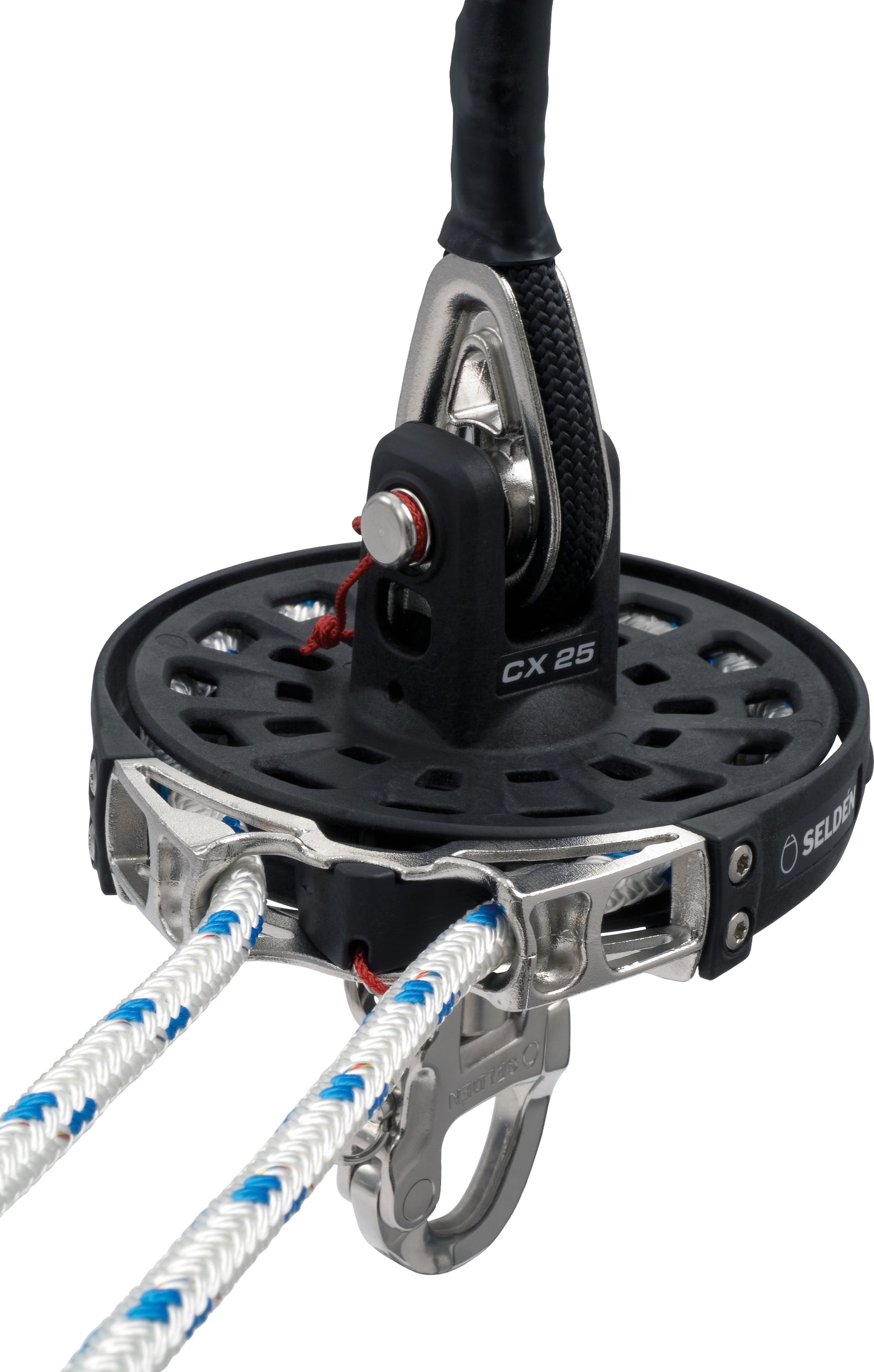 Seldén Code X, CX25 Basic kit