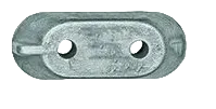 Brakett anode f/Yamaha