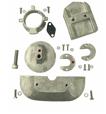 OSCULATI Mercruiser Anodekit Alu Alpha I Gen. 2