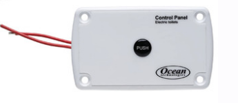 OSCULATI Ombyggingsett 12V Passer med toalstkål fra JABSCO, SPX, RARITAN, GROCO.